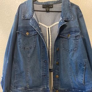Denim Jean Jacket